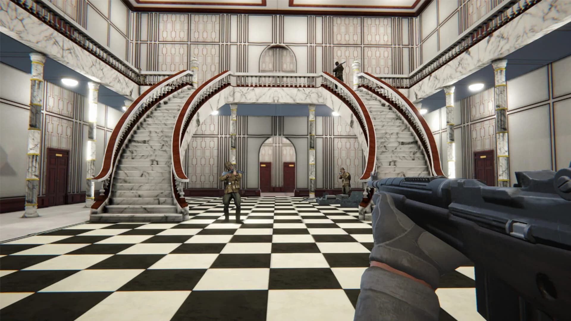 WW2 Soldiers of Honor: Warzone Assault screenshot 3