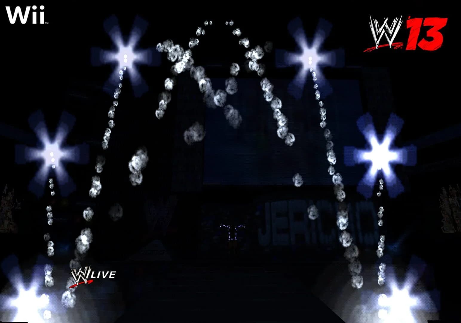 WWE '13 screenshot 1