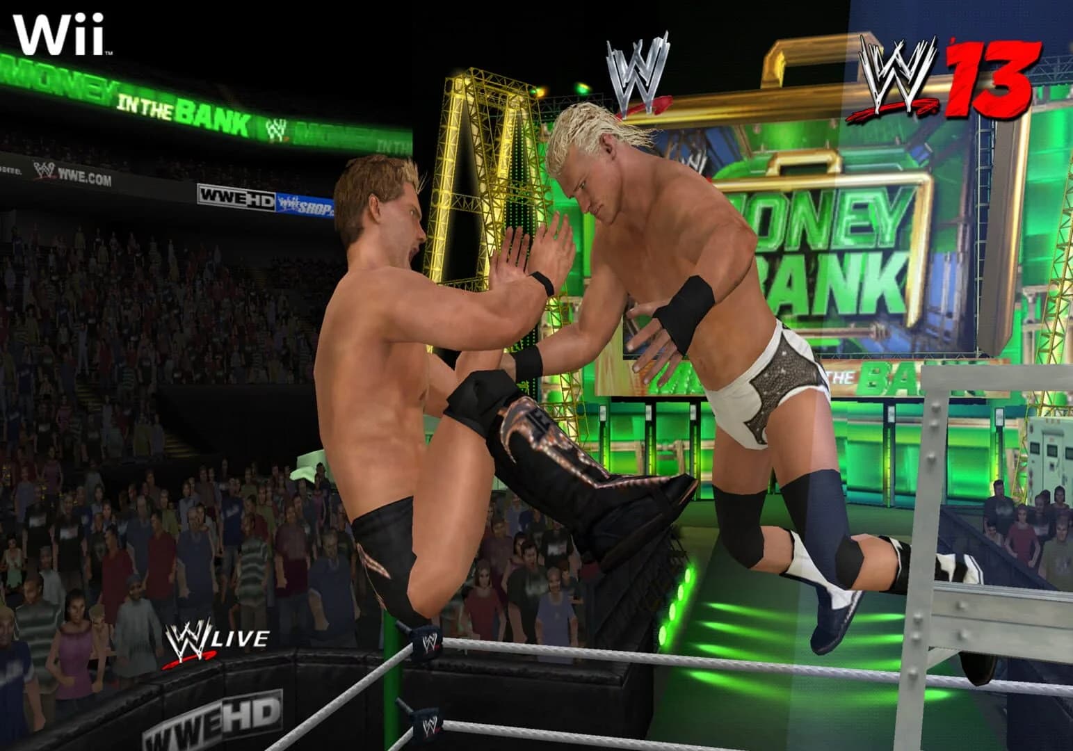 WWE '13 screenshot 3