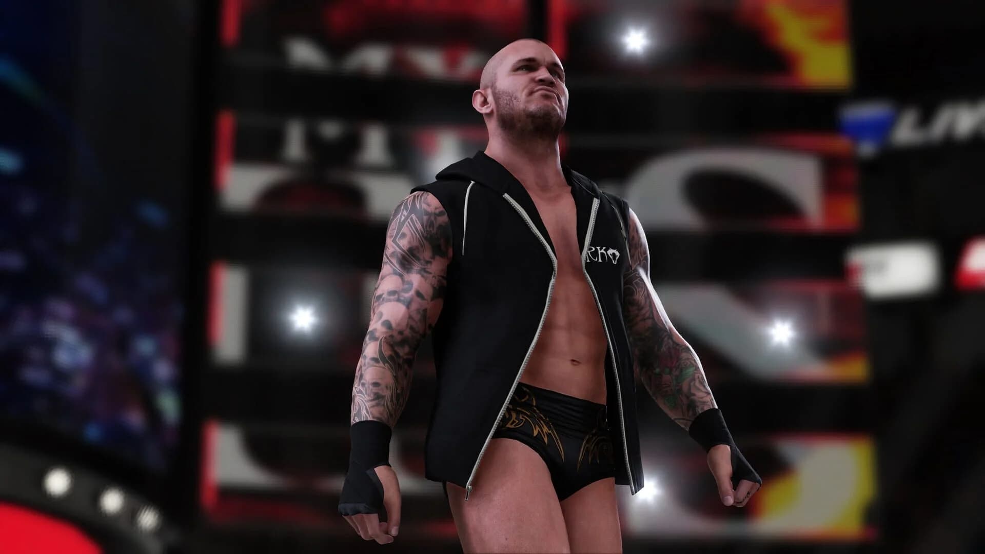 WWE 2K18 screenshot 4