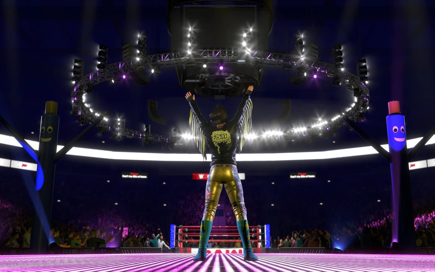 WWE 2K20 screenshot 5