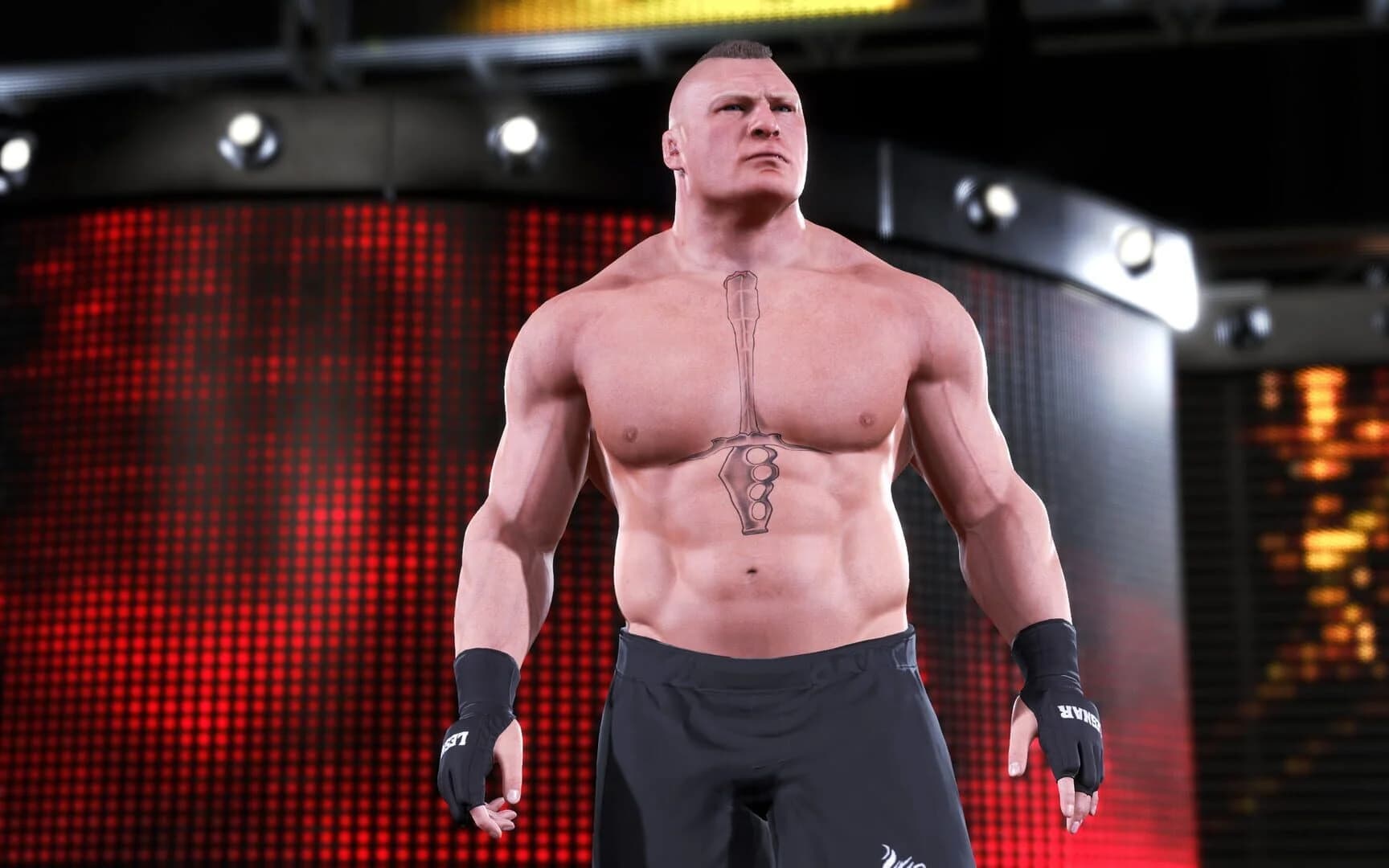 WWE 2K20 screenshot 1