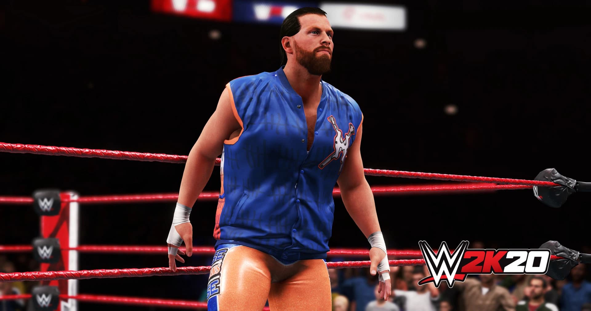 WWE 2K20 screenshot 7