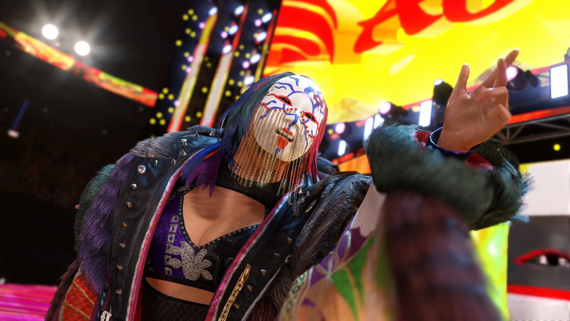 WWE 2K22 screenshot 6