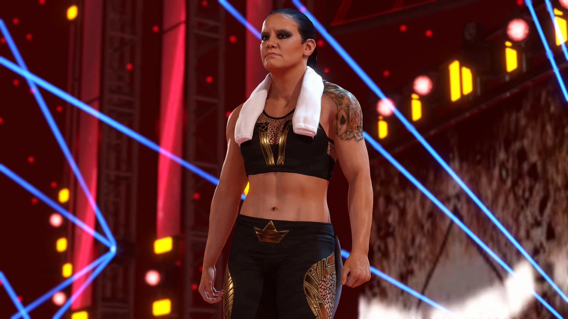 WWE 2K22 screenshot 7