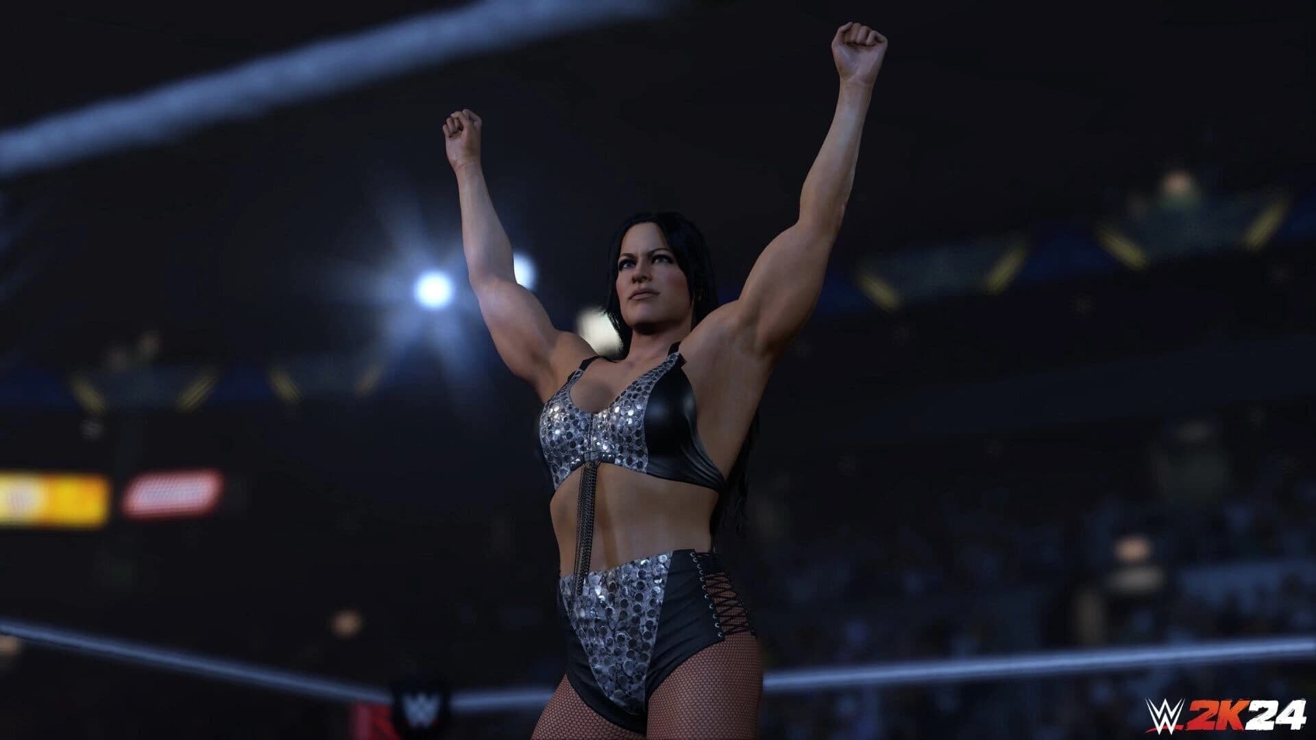 WWE 2K24 Deluxe Edition screenshot 1