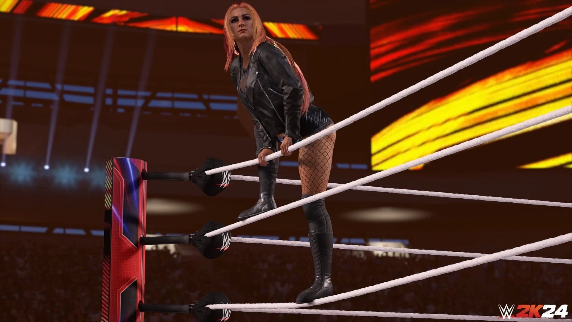 WWE 2K24 Deluxe Edition screenshot 5