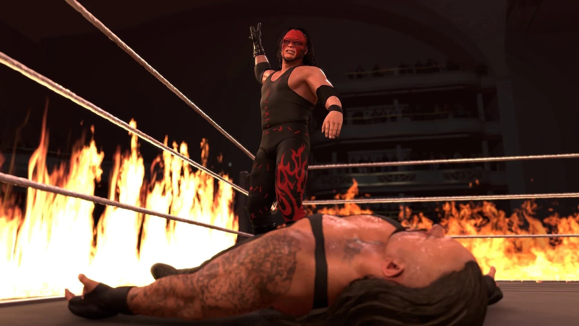 WWE 2K26 screenshot 2