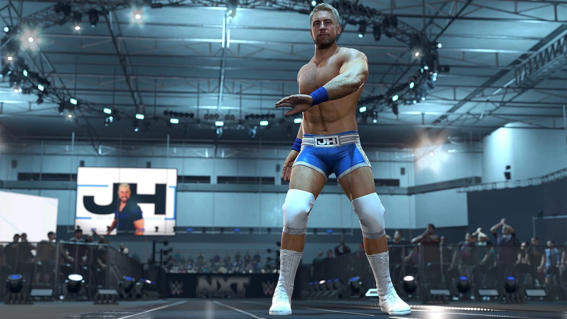WWE 2K26: Joe Hendry Pack screenshot 2