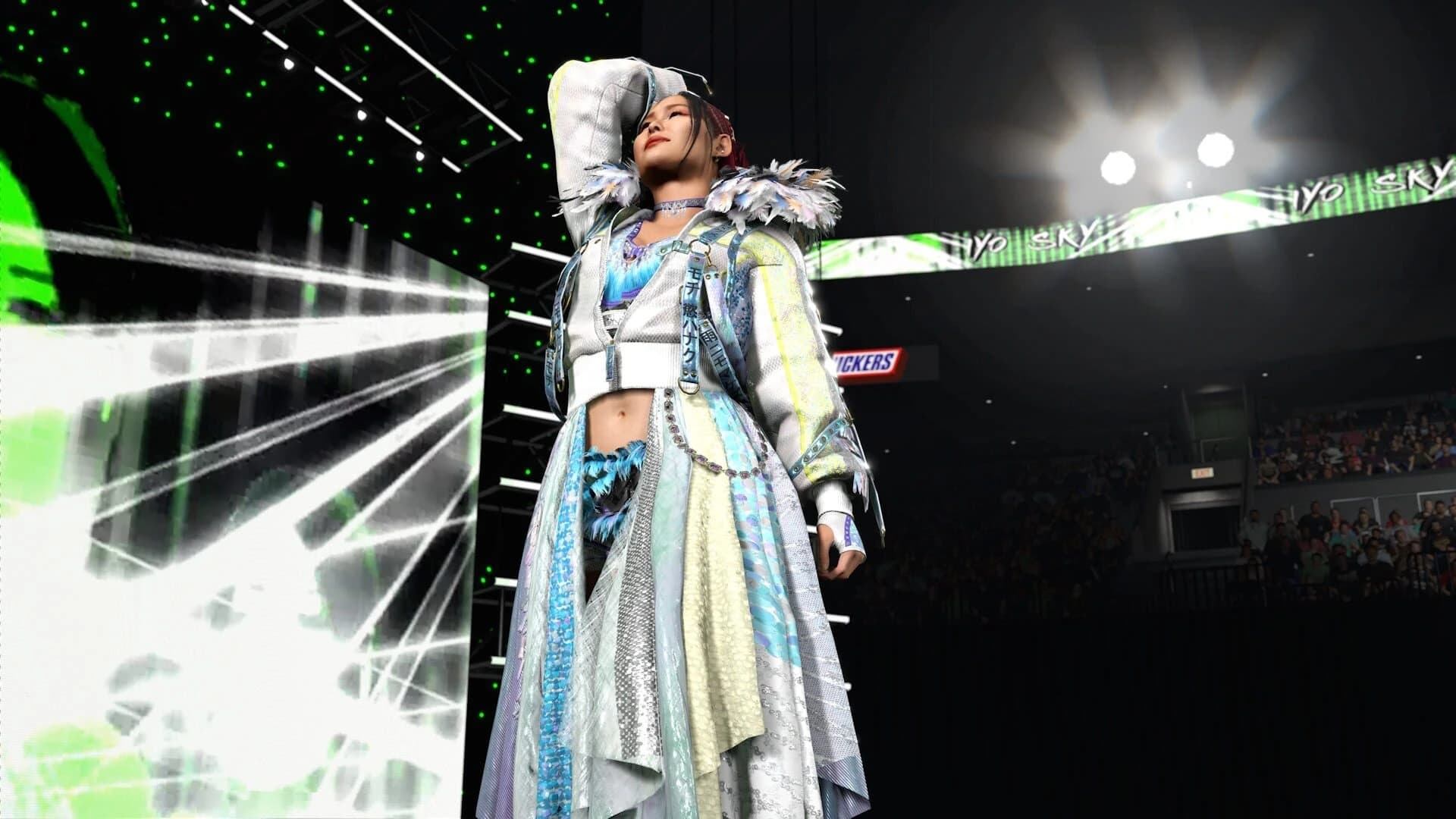 WWE 2K26: King of Kings Edition screenshot 2