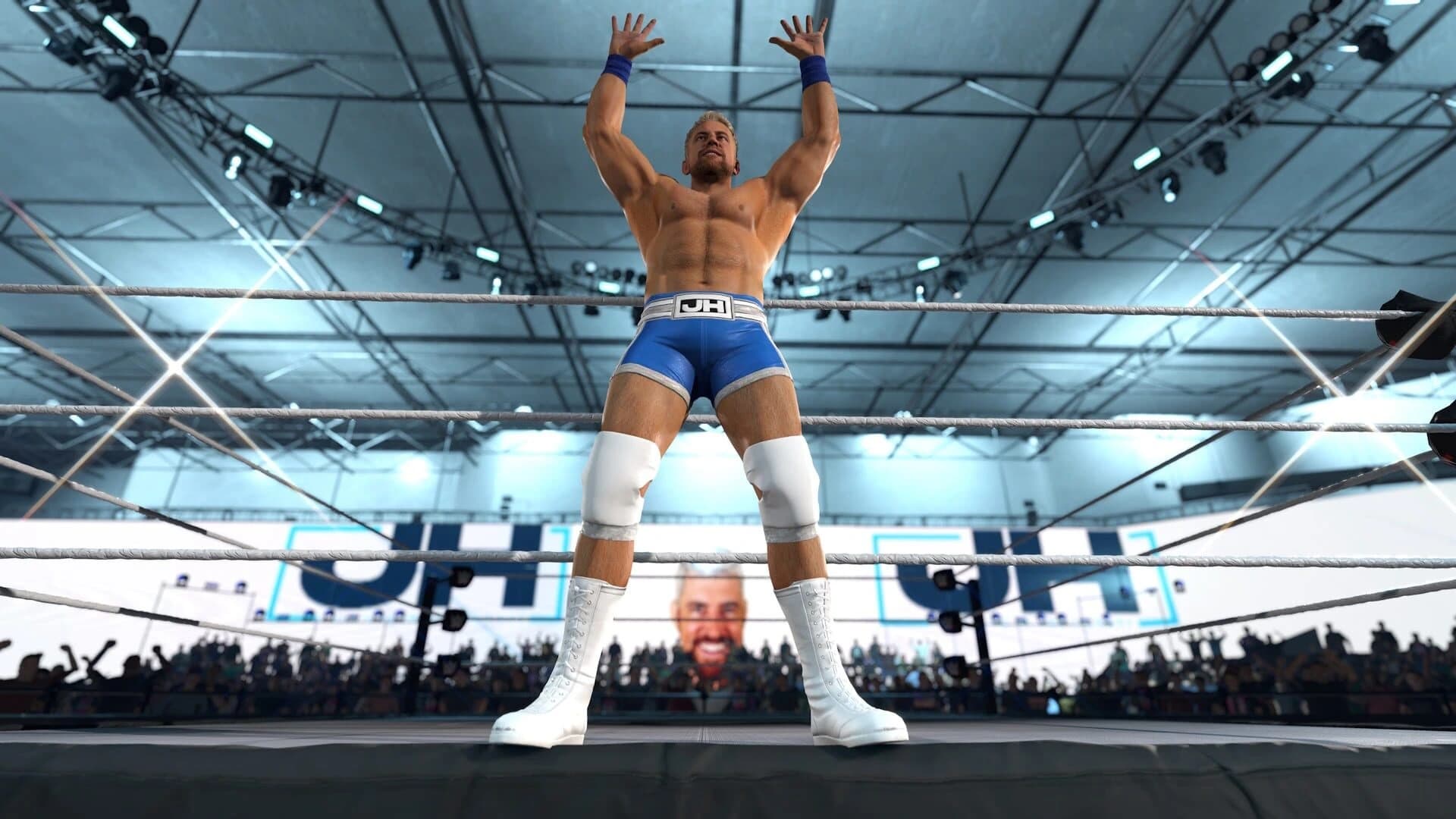WWE 2K26: King of Kings Edition screenshot 1