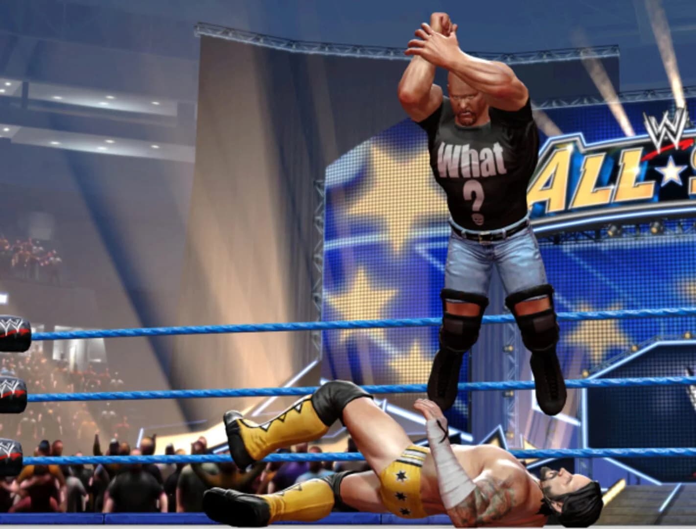 WWE All Stars screenshot 4