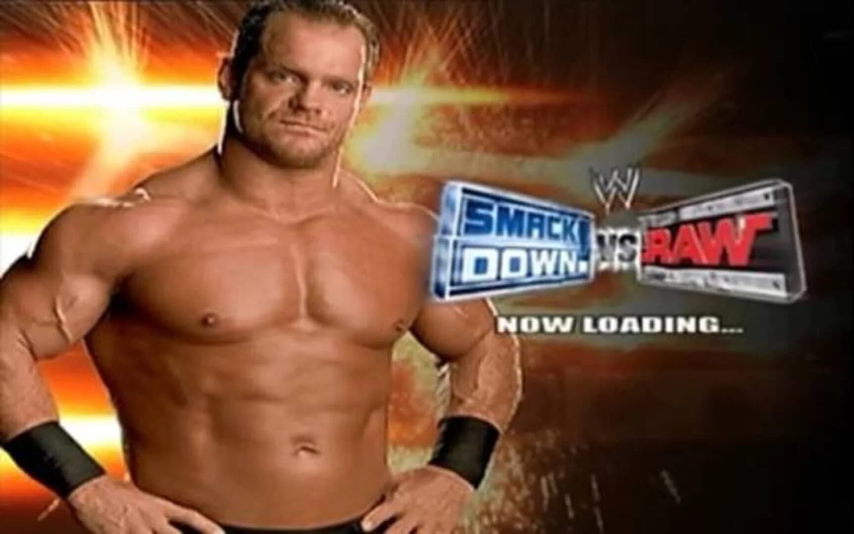 WWE Smackdown! vs. Raw screenshot 1
