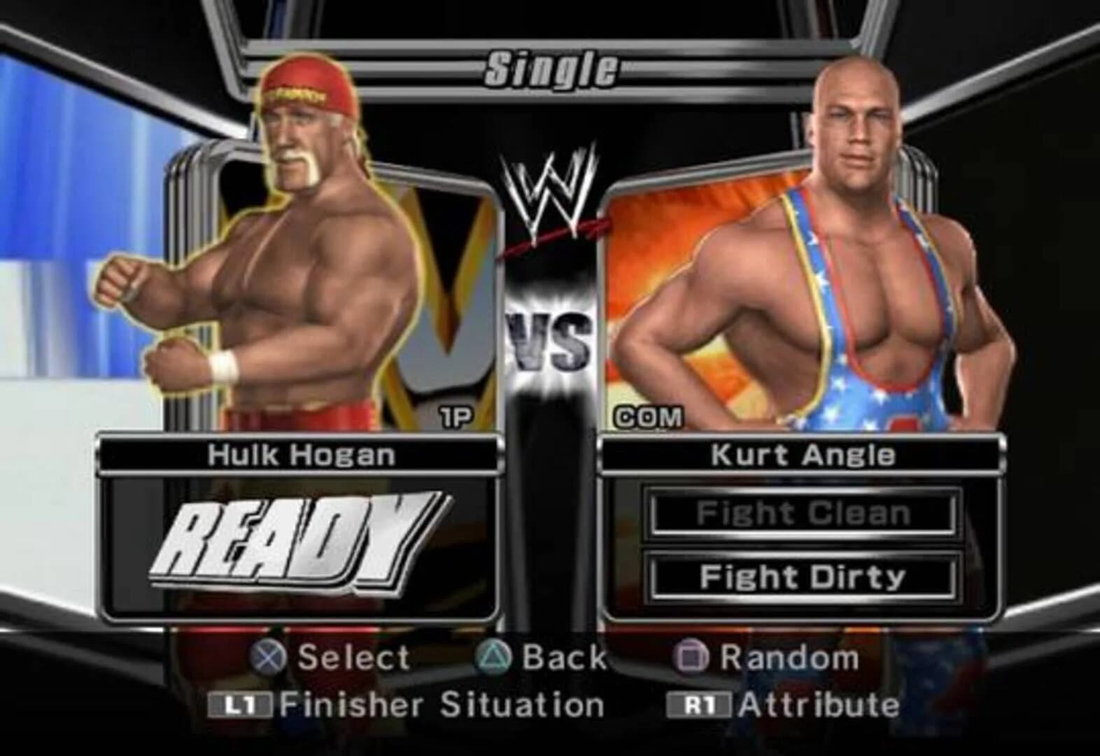 WWE SmackDown! vs. Raw 2006 screenshot 3