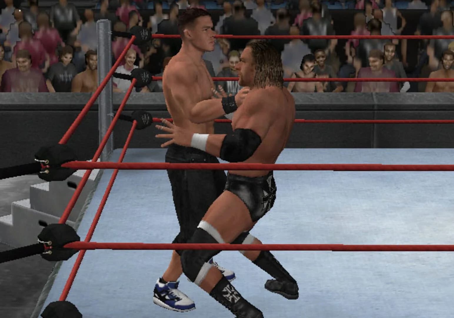 WWE SmackDown vs. Raw 2008 screenshot 4