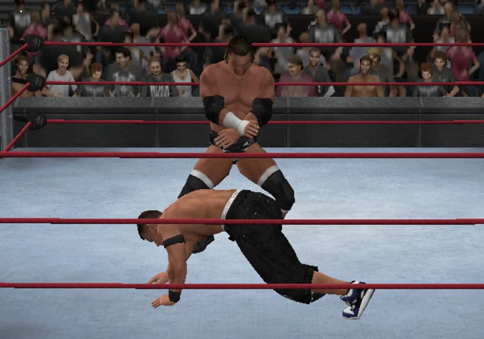 WWE SmackDown vs. Raw 2008 screenshot 5