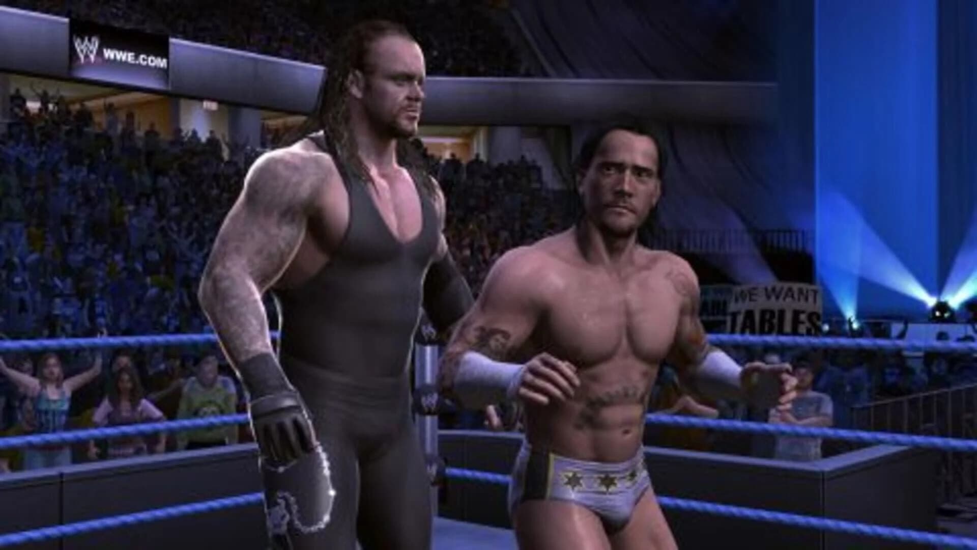 WWE SmackDown vs. Raw 2010 screenshot 1