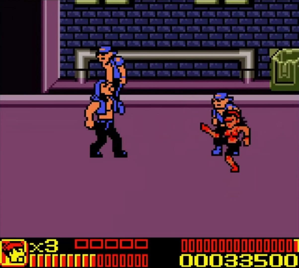 WWF Betrayal screenshot 2