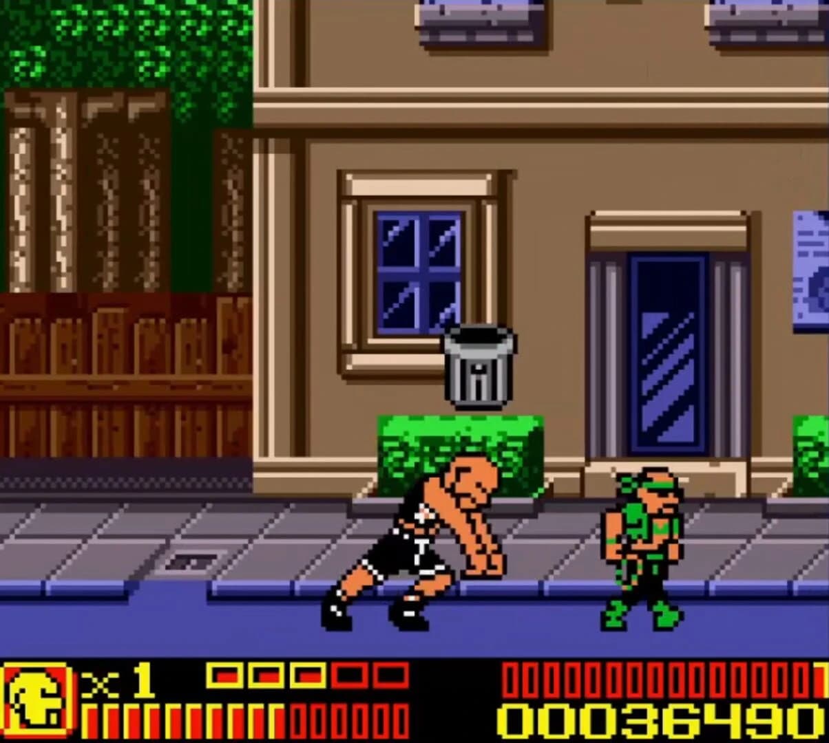 WWF Betrayal screenshot 1