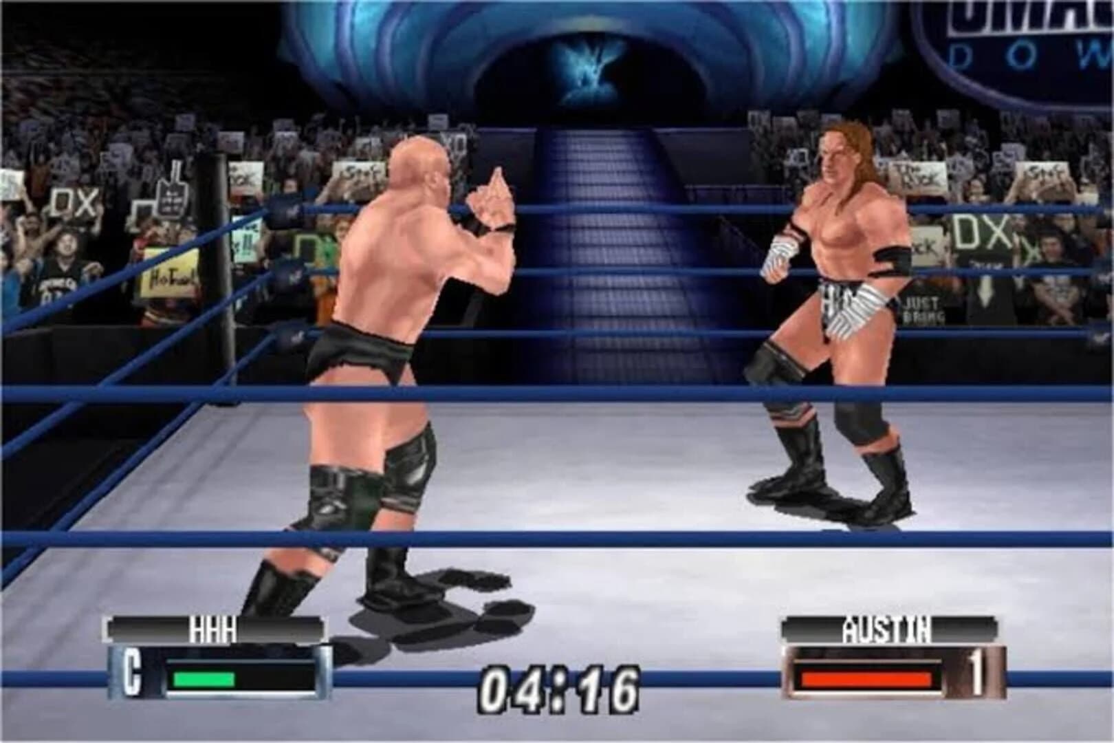 WWF No Mercy screenshot 3