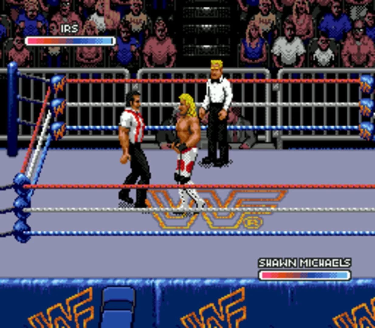 WWF Royal Rumble screenshot 1
