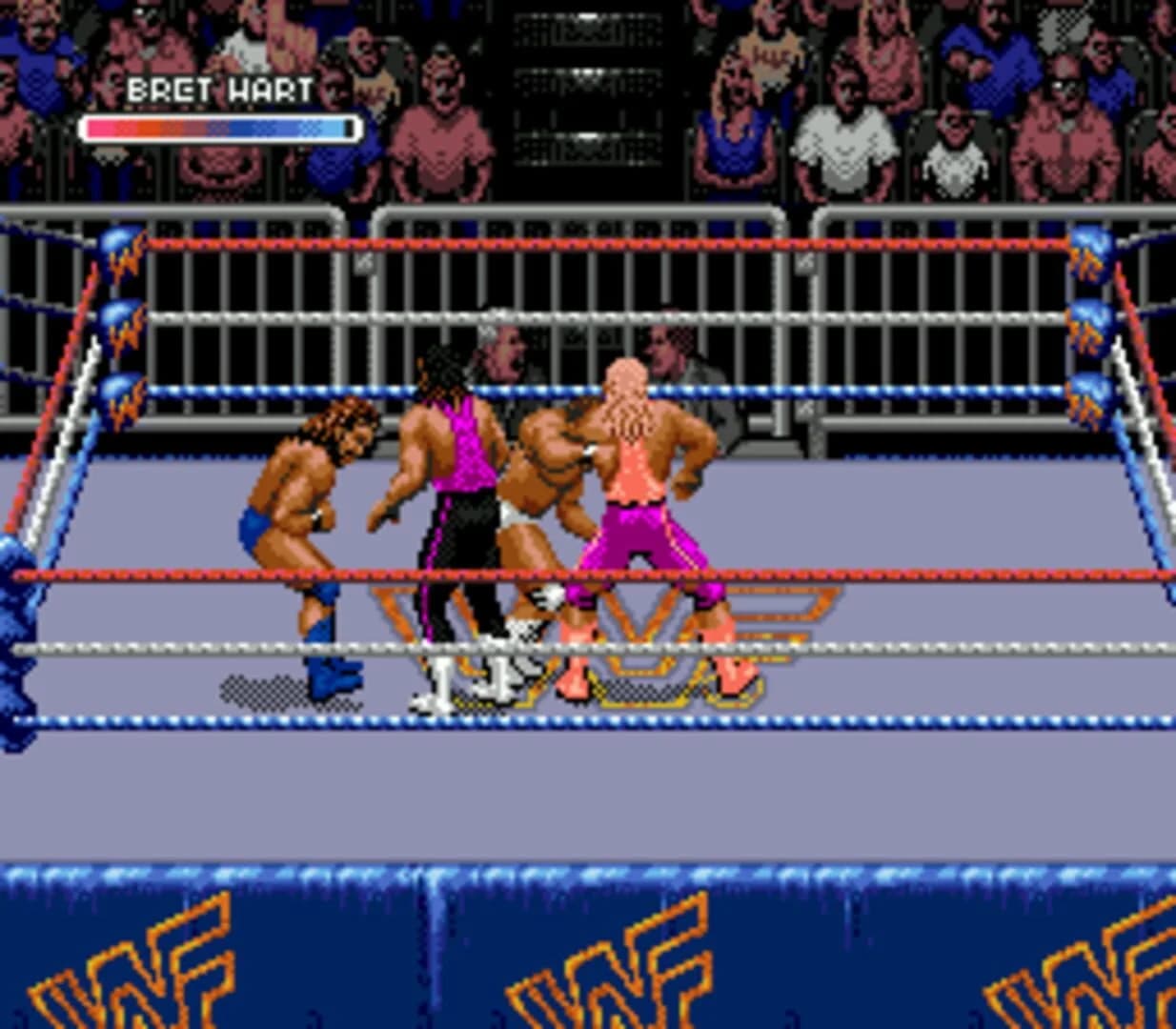 WWF Royal Rumble screenshot 2