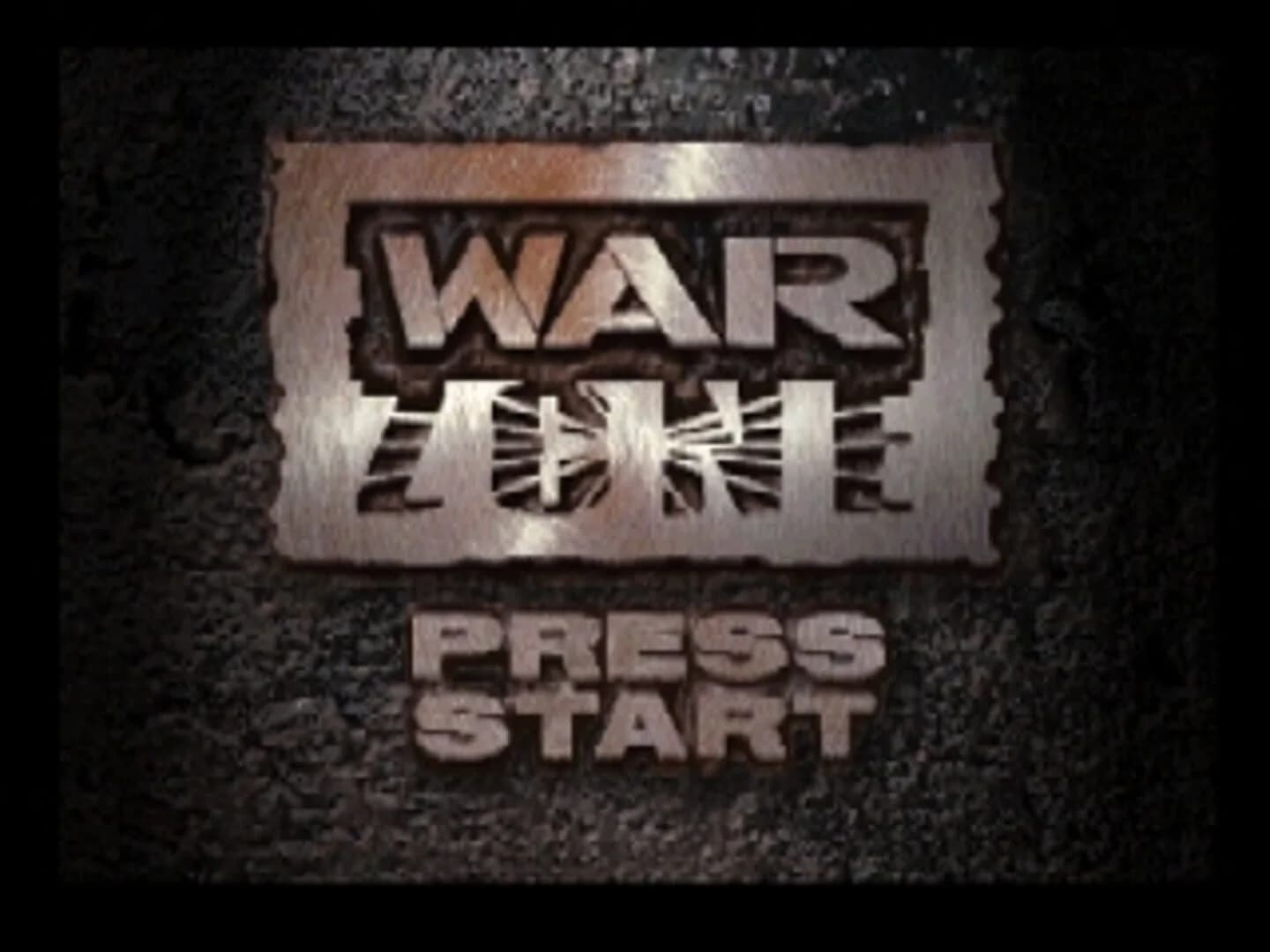 WWF War Zone screenshot 1