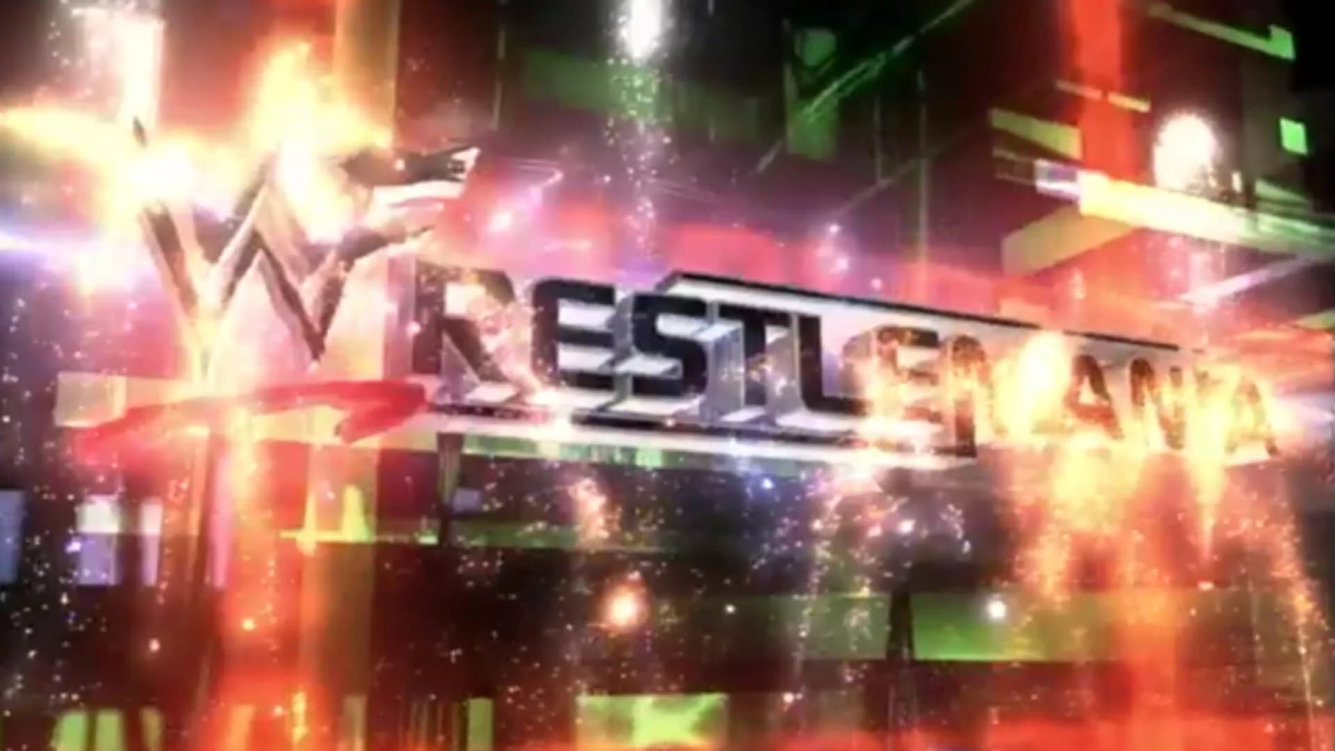 WWF WrestleMania 2000 screenshot 1