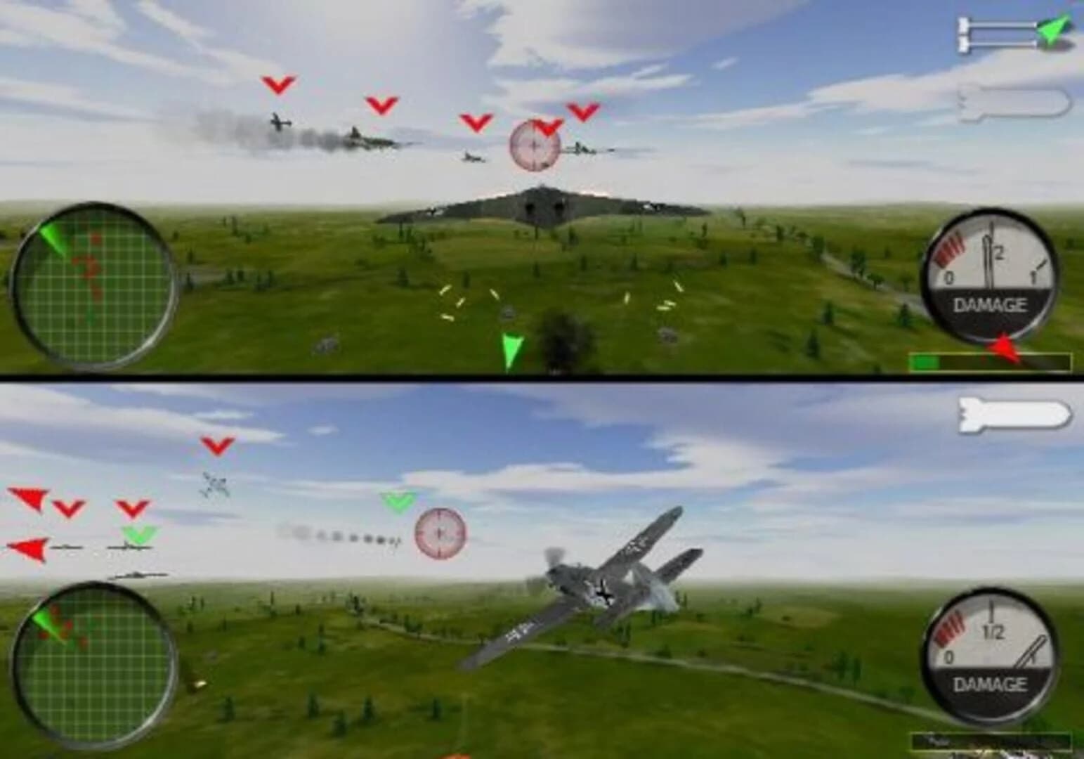 WWII Aces screenshot 1