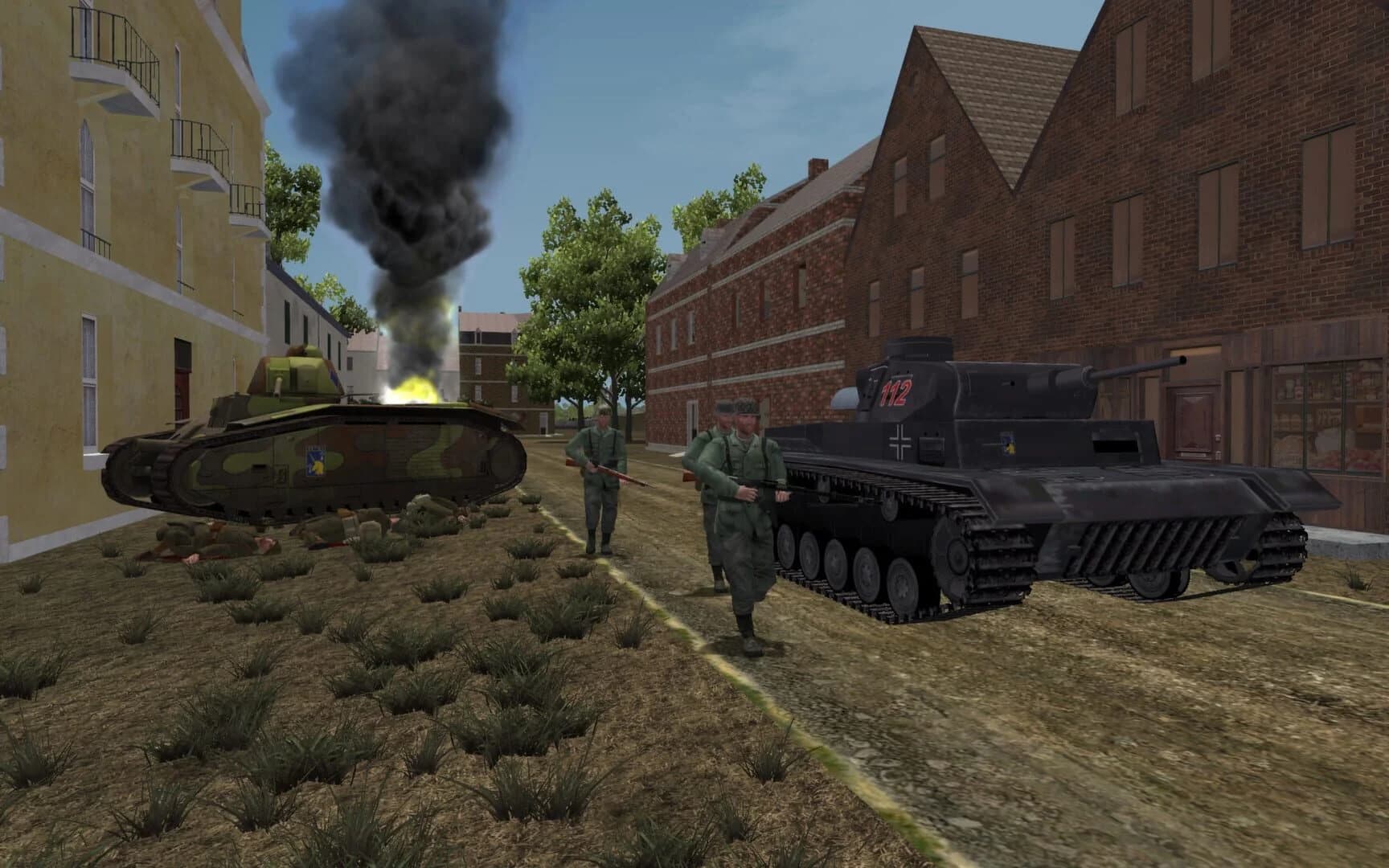 WWII Online screenshot 2
