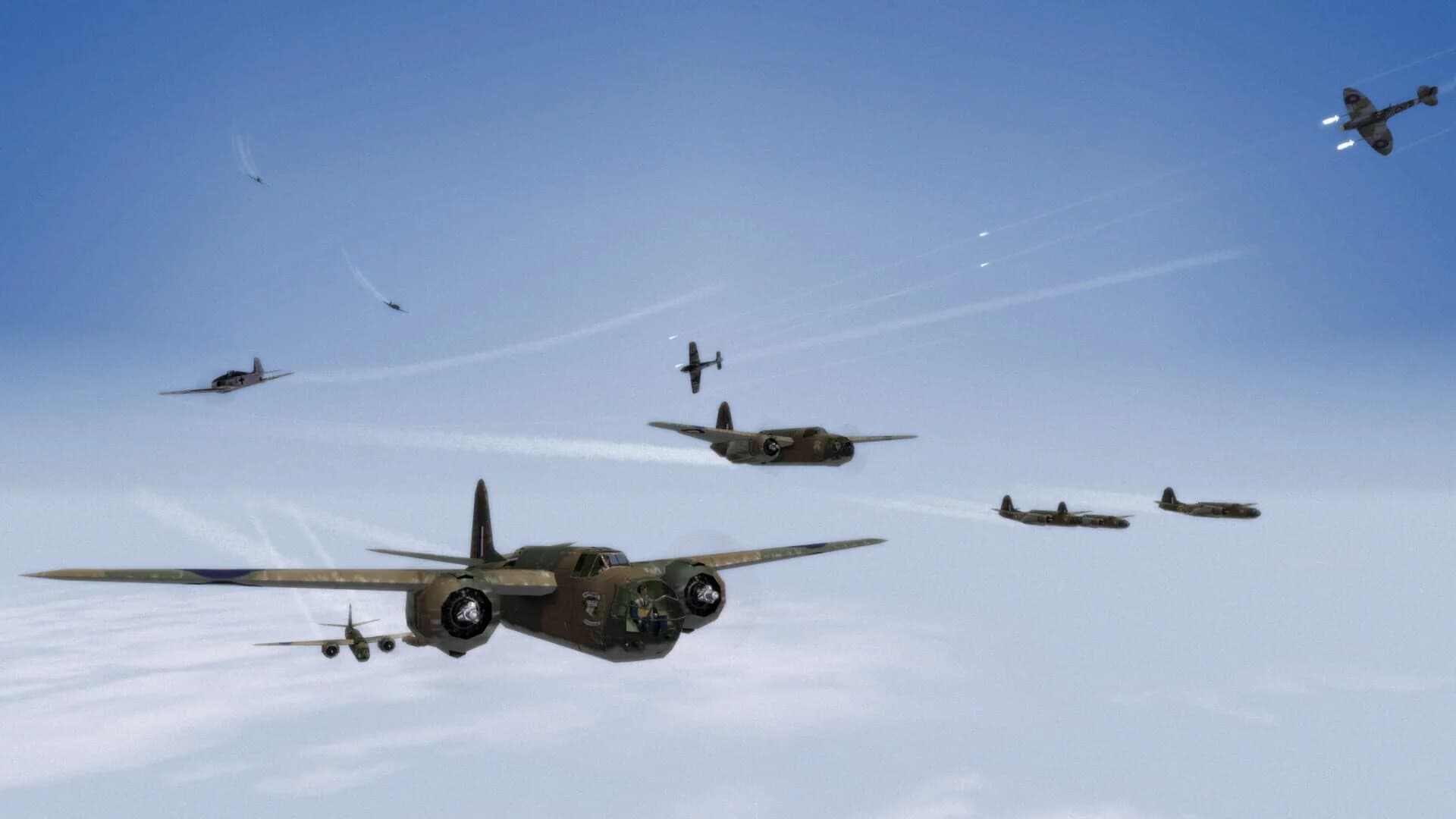 WWII Online screenshot 3