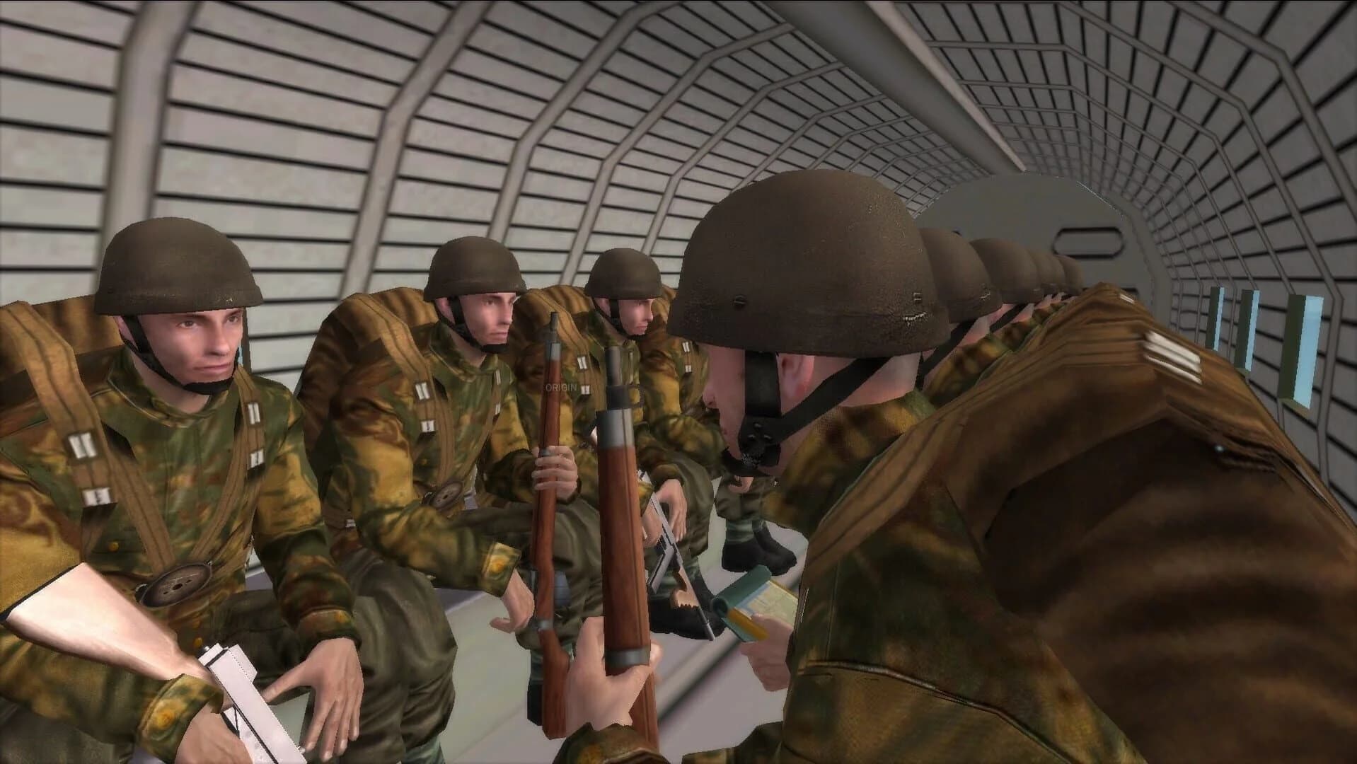 WWII Online: Paratrooper Pack screenshot 2