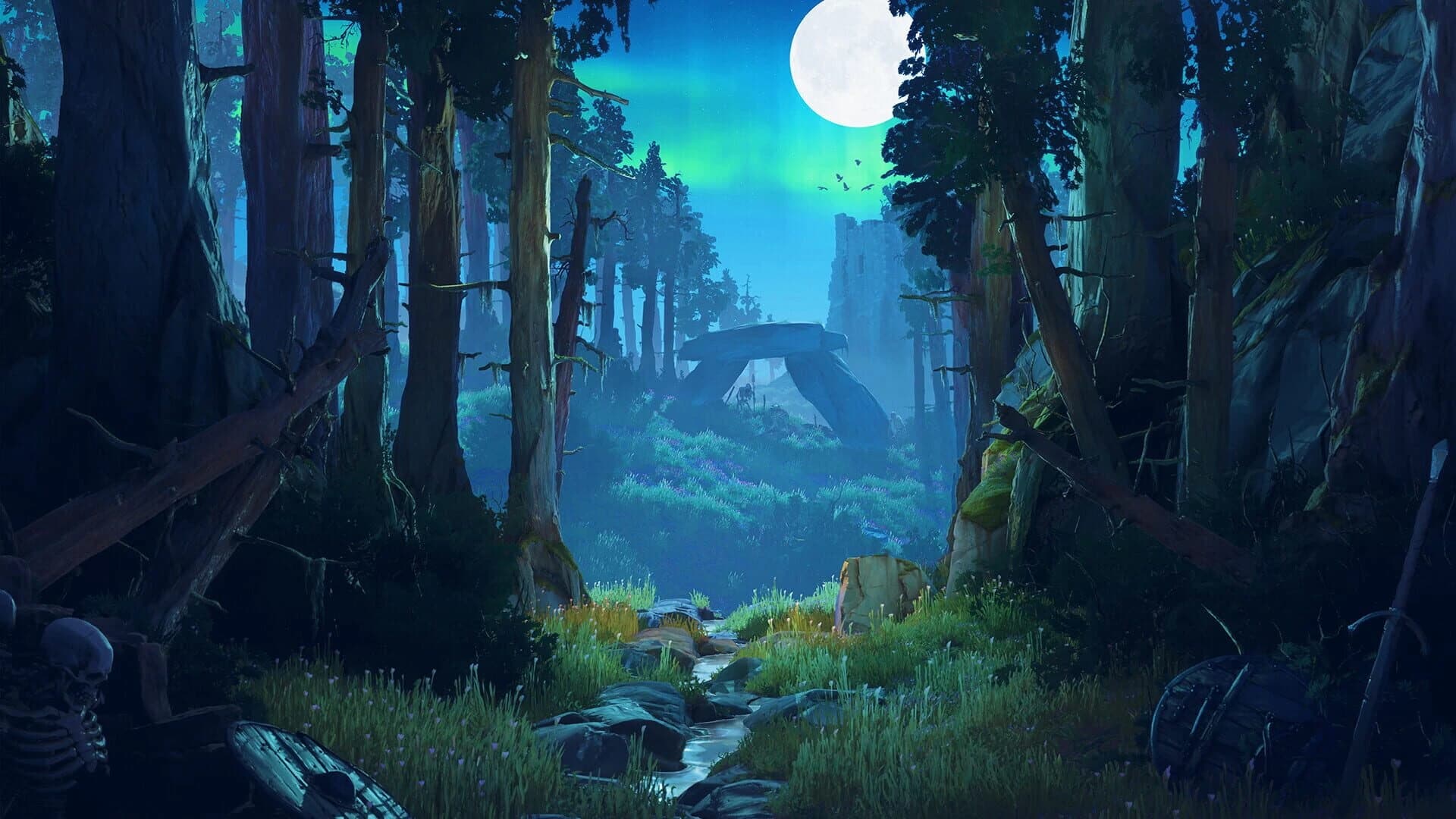 Wyldheart screenshot 3