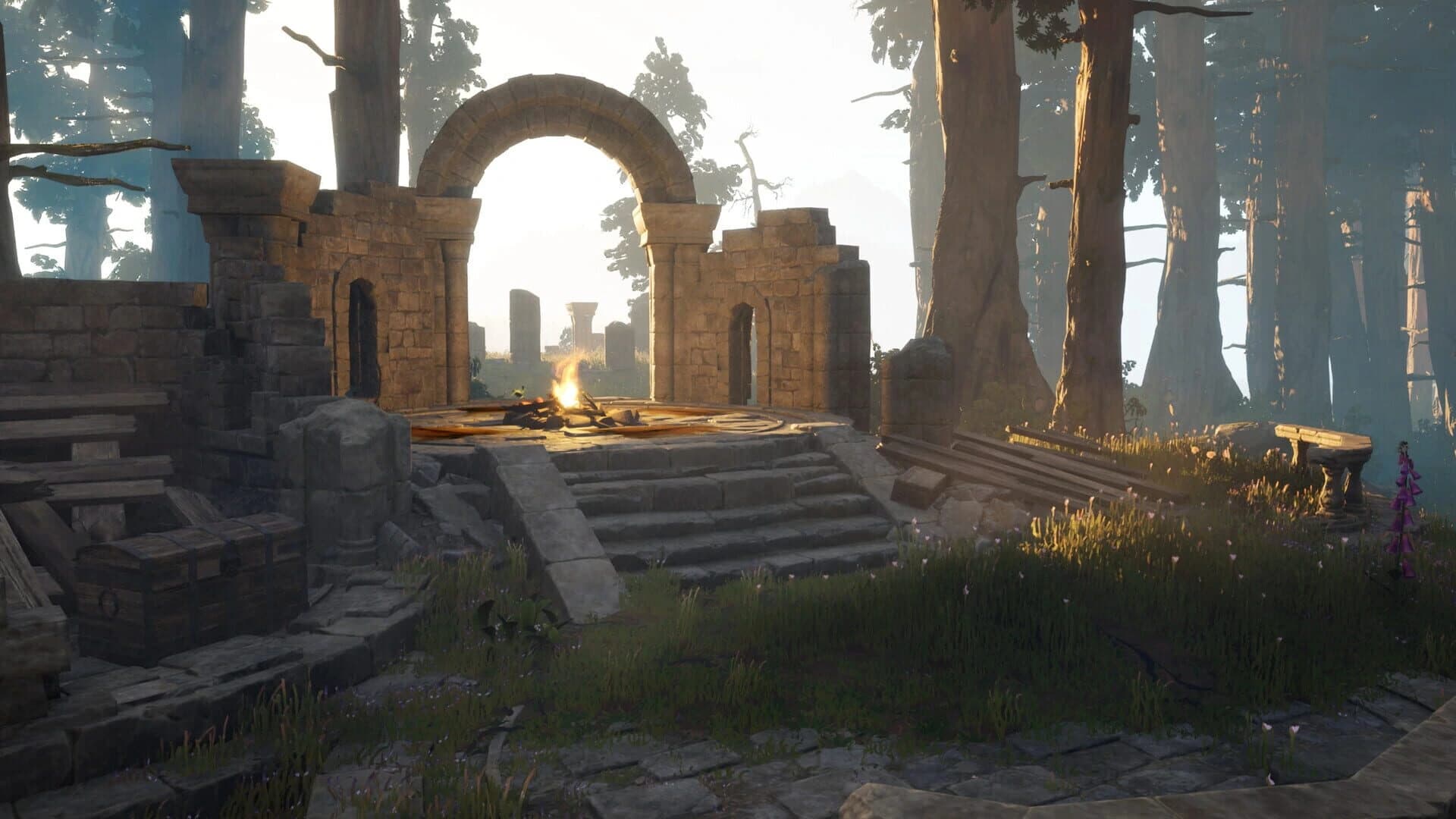 Wyldheart screenshot 1