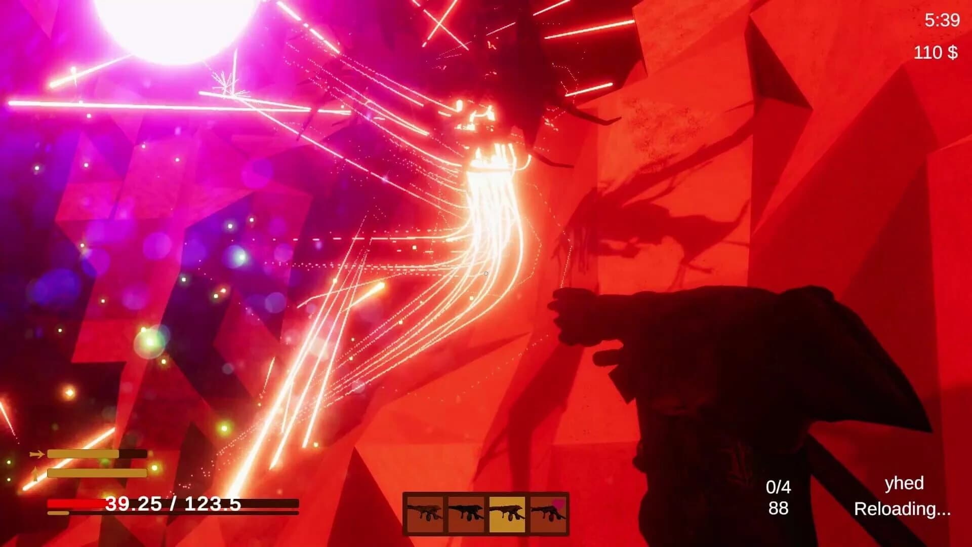 Wyrd Gun screenshot 4