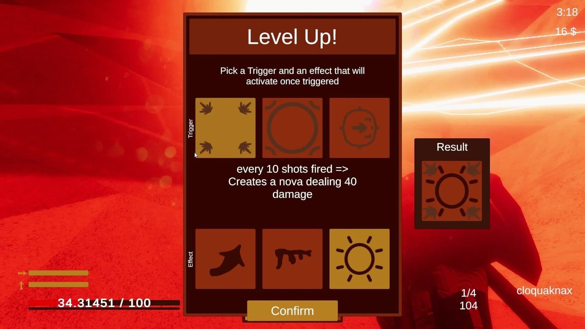 Wyrd Gun screenshot 5