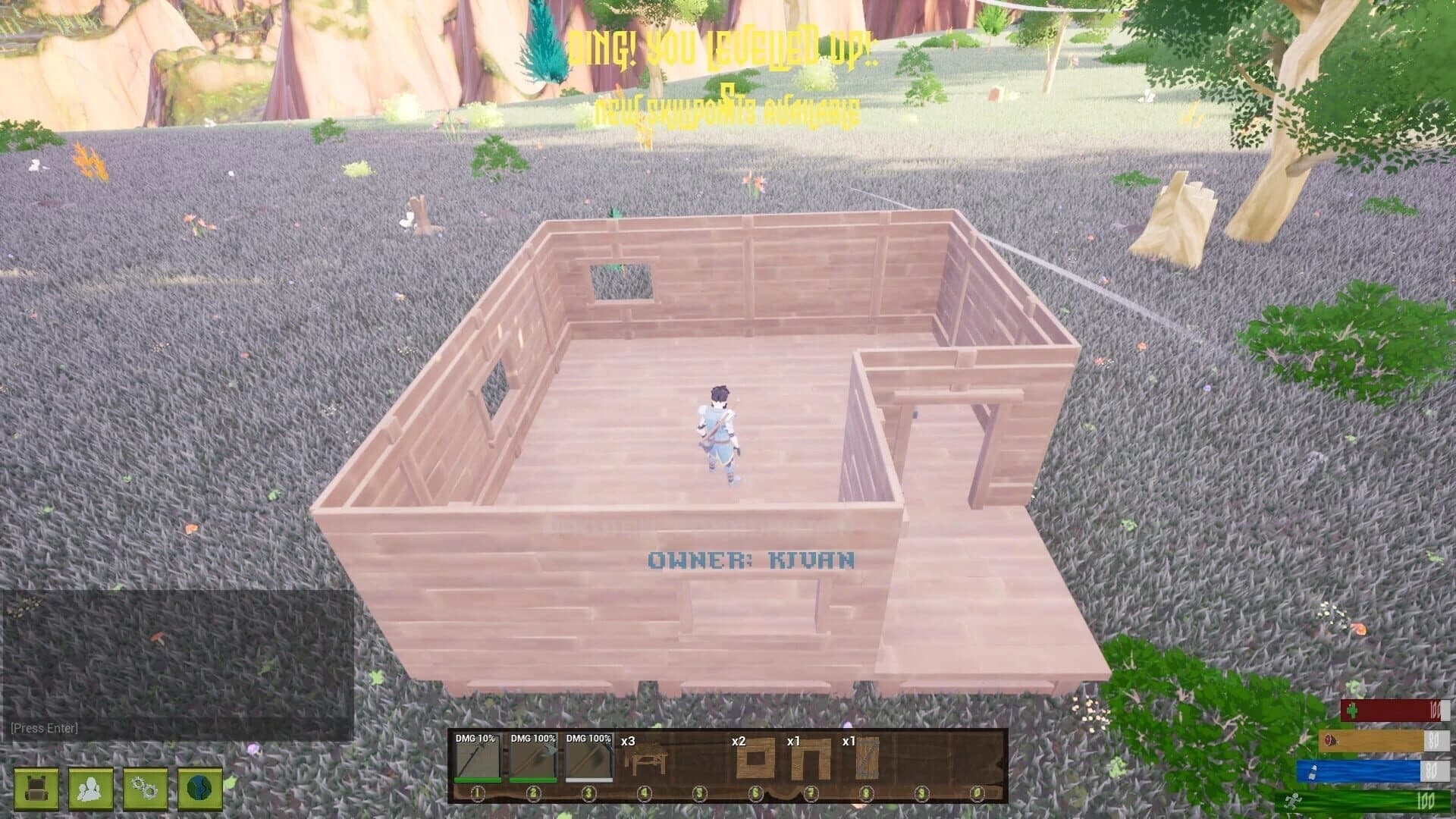 Wyrd World screenshot 4