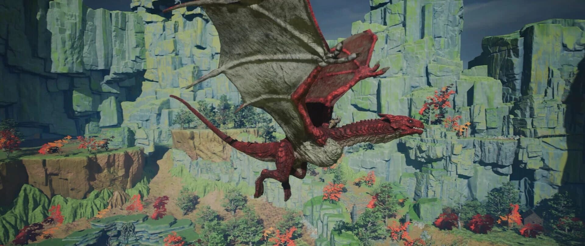 WyrmBound screenshot 2