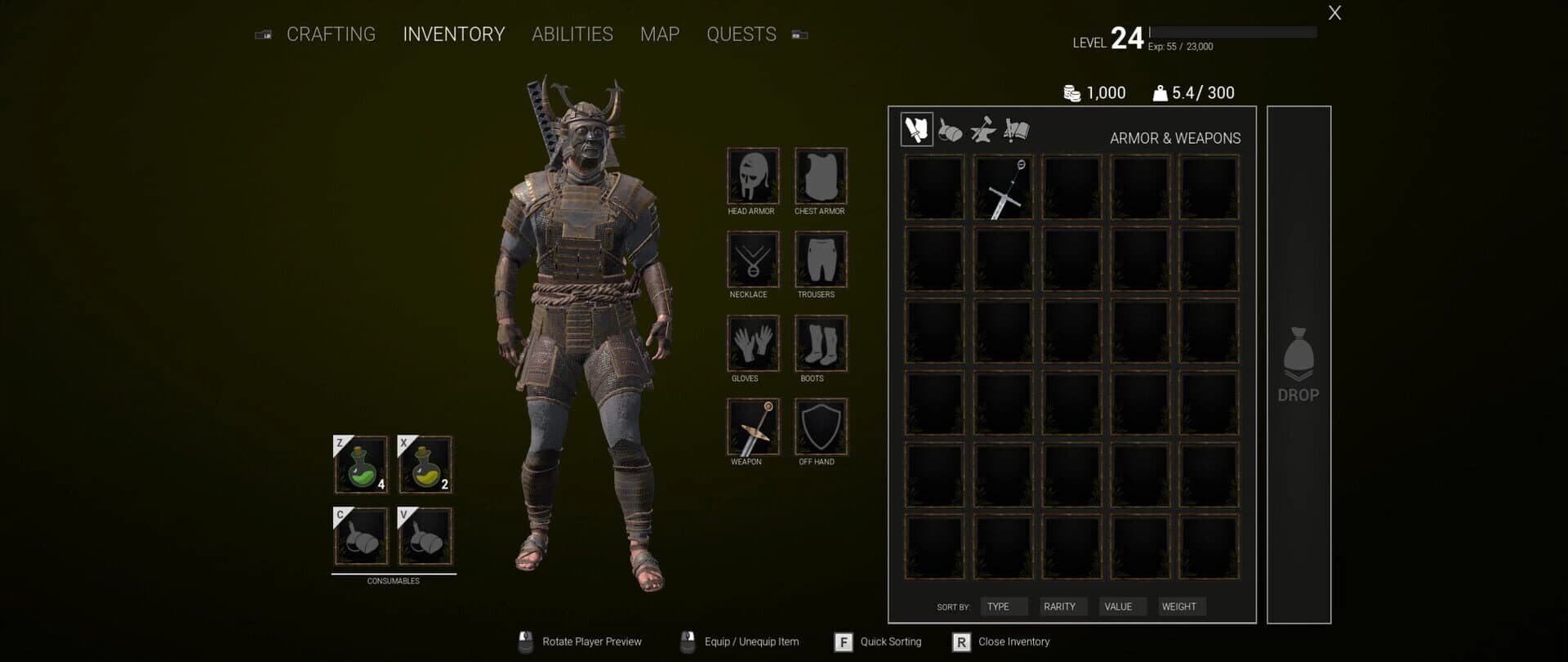 WyrmBound screenshot 3