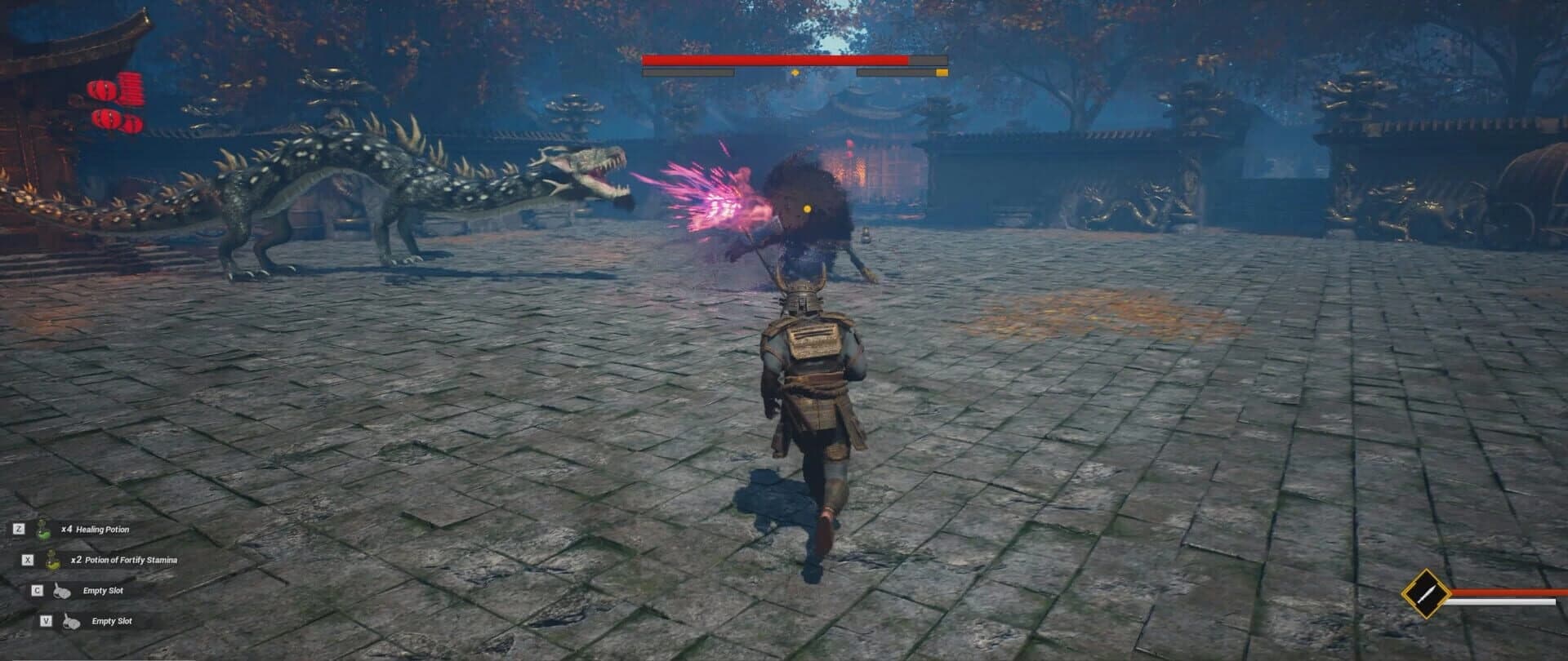WyrmBound screenshot 5