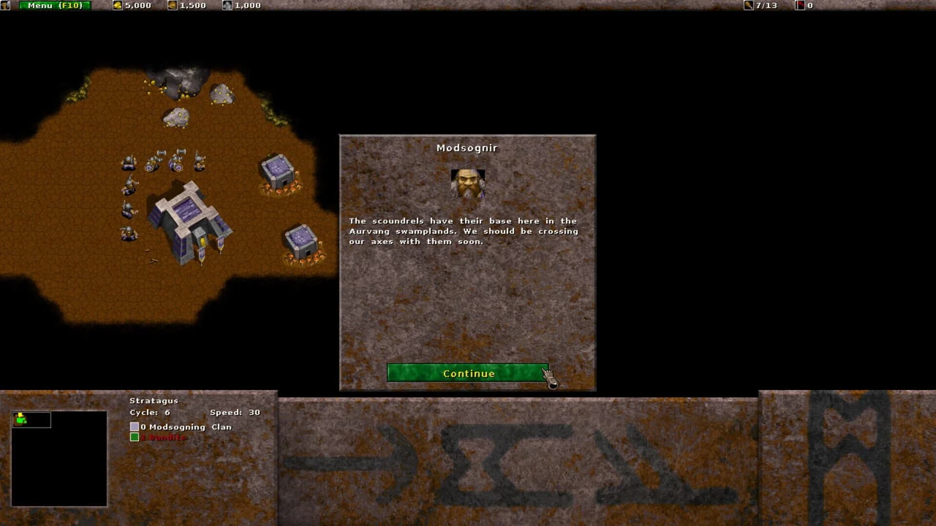 Wyrmsun screenshot 4