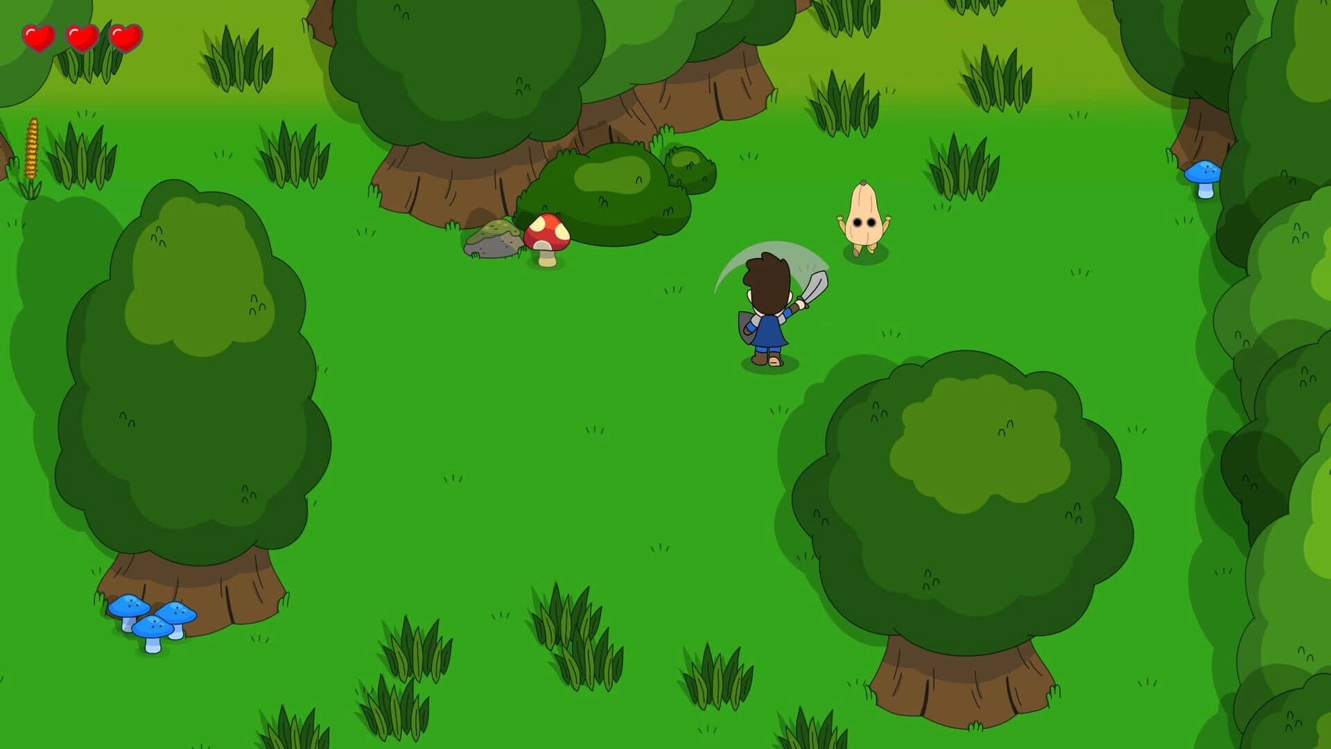WyshBound screenshot 1
