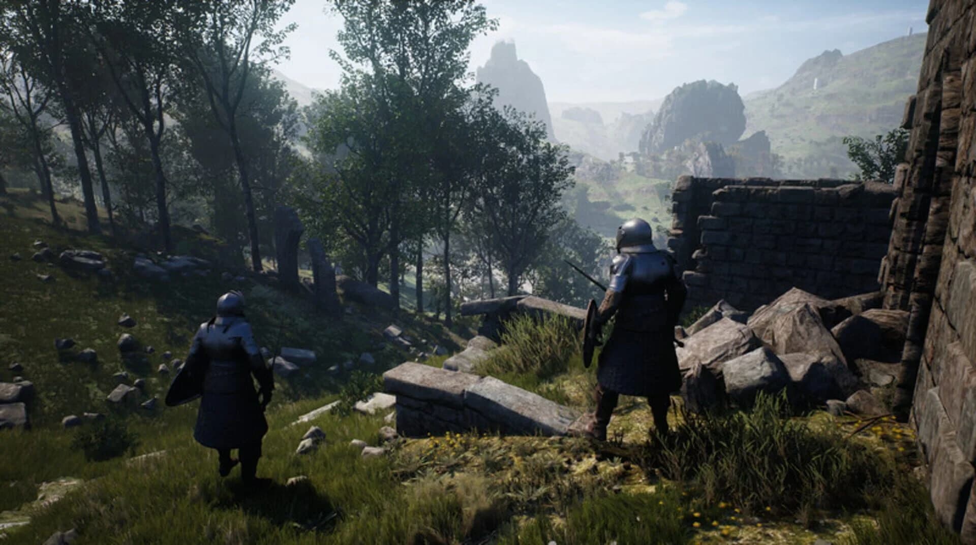 Wytchsun: Elleros Origins screenshot 2