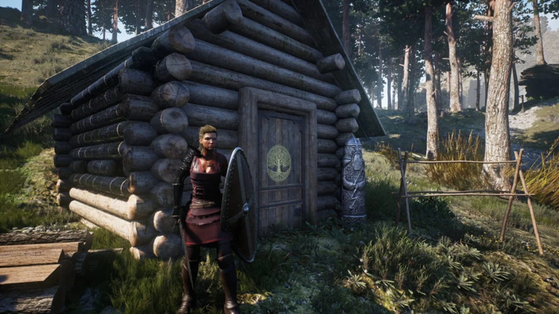 Wytchsun: Elleros Origins screenshot 3