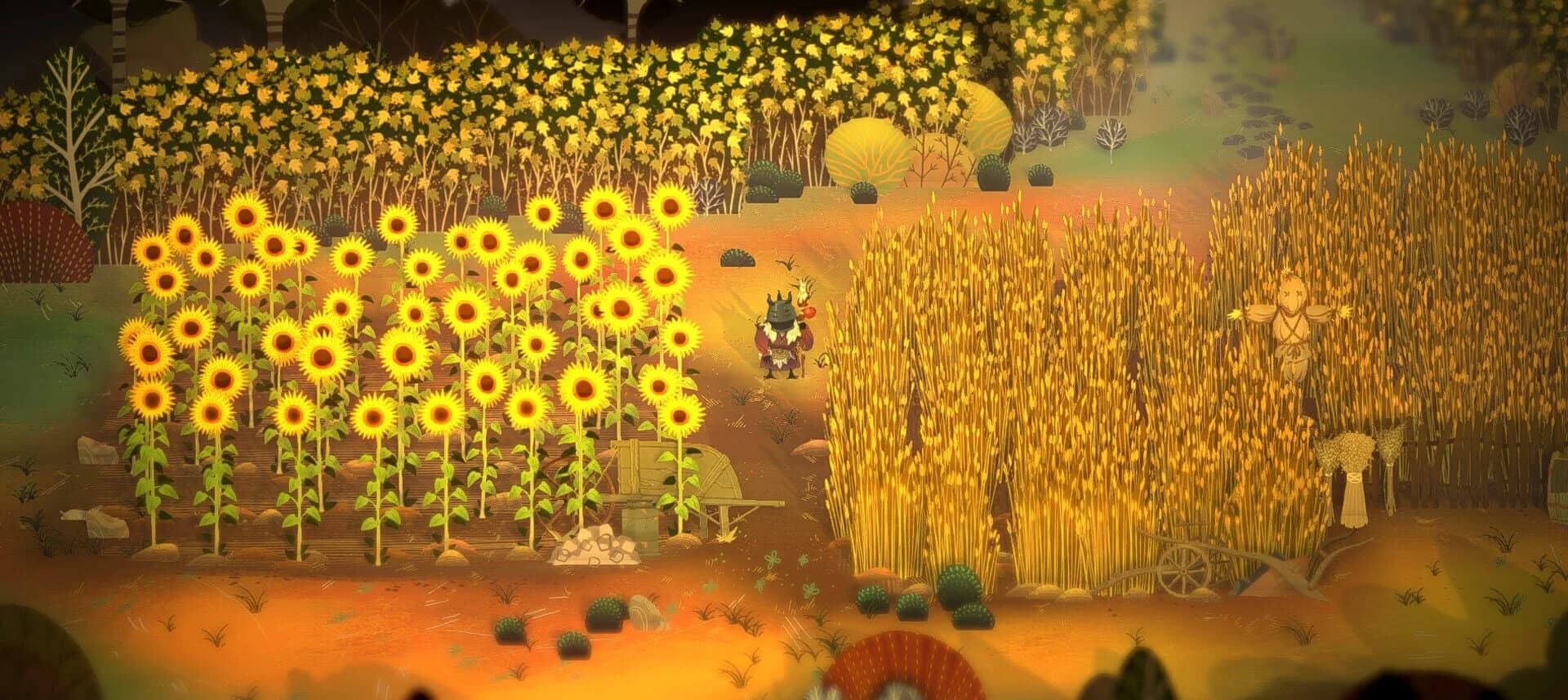 Wytchwood screenshot 2