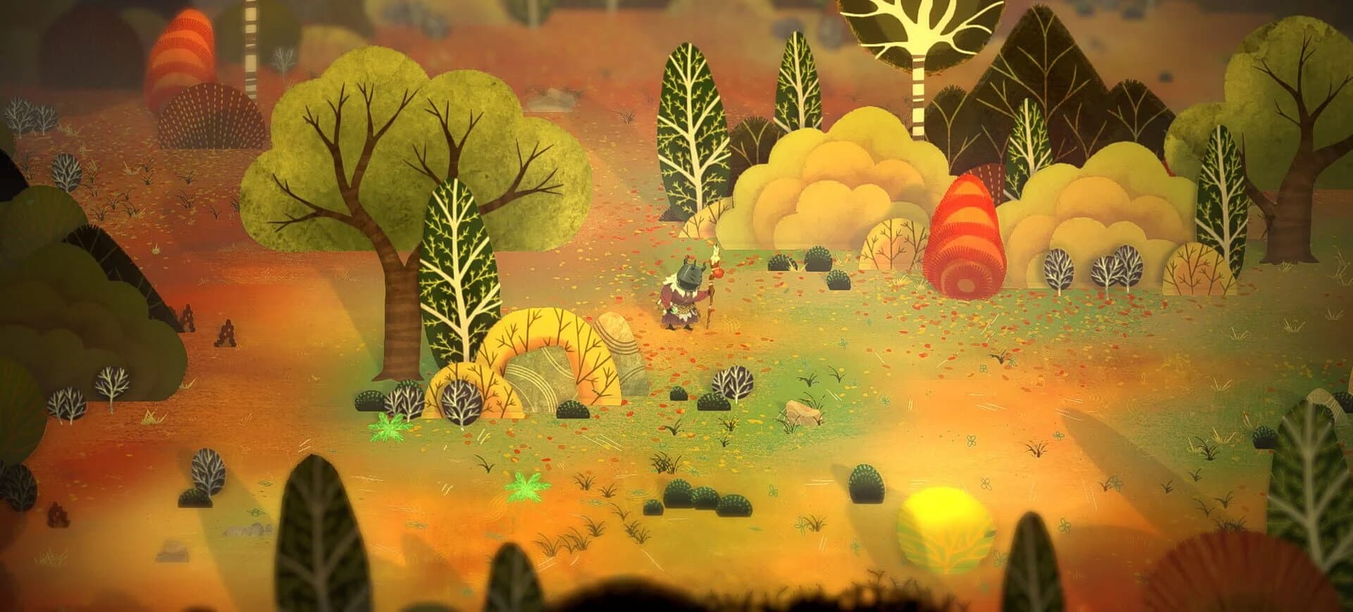 Wytchwood screenshot 1