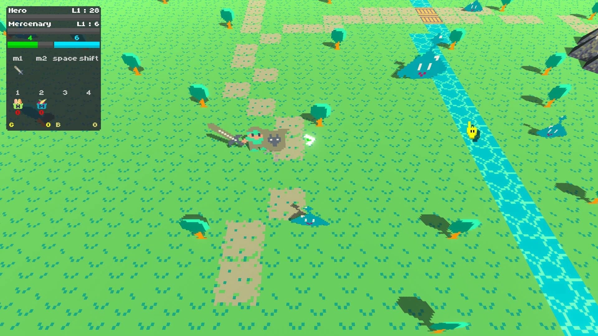 Wyvia screenshot 3
