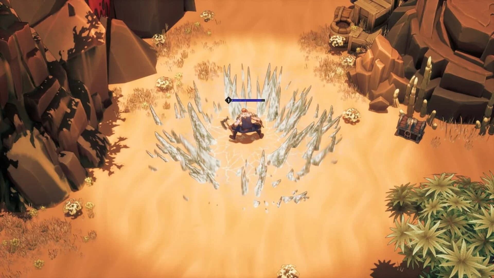 WYzards screenshot 2