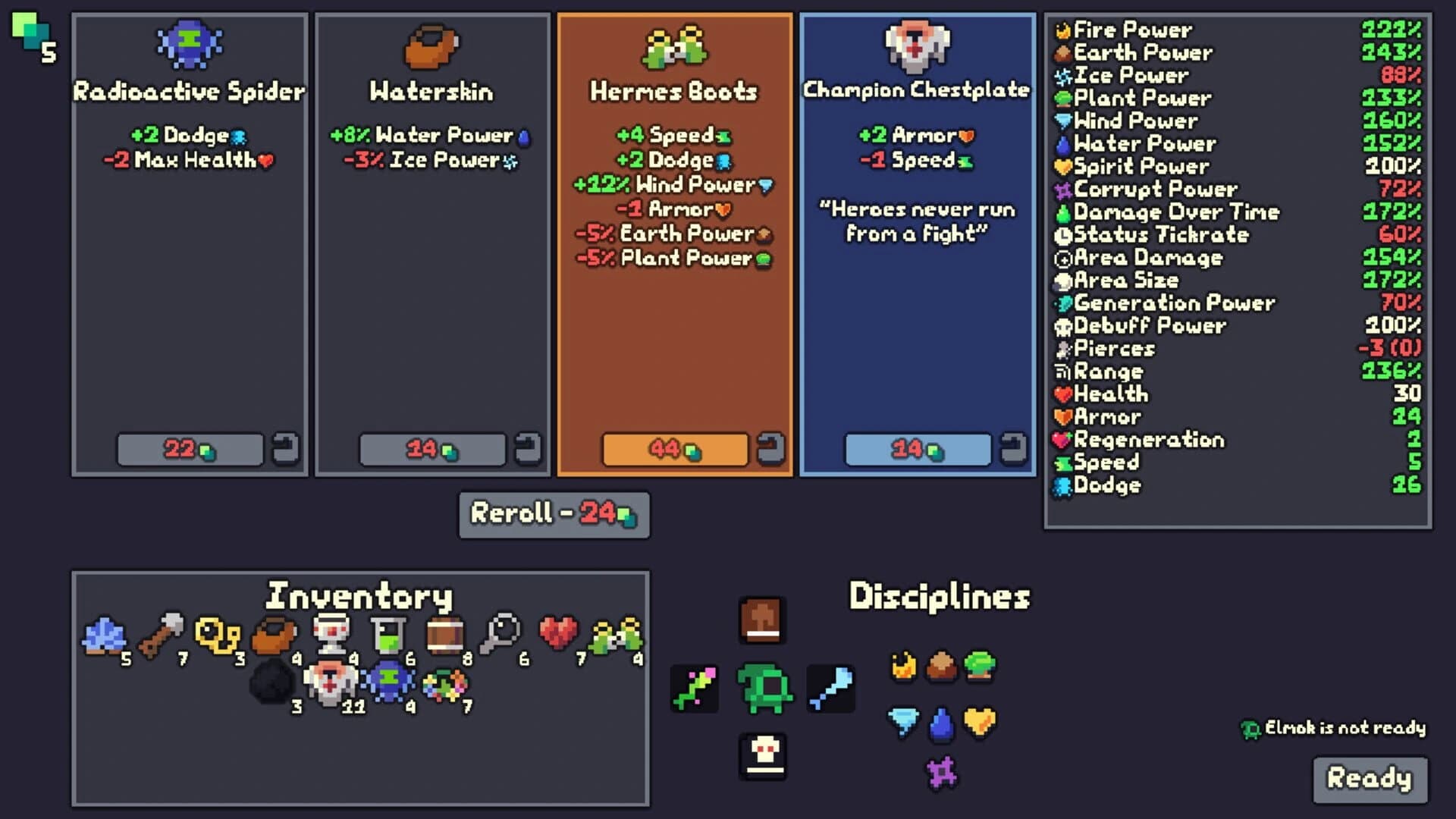 Wzrds screenshot 5