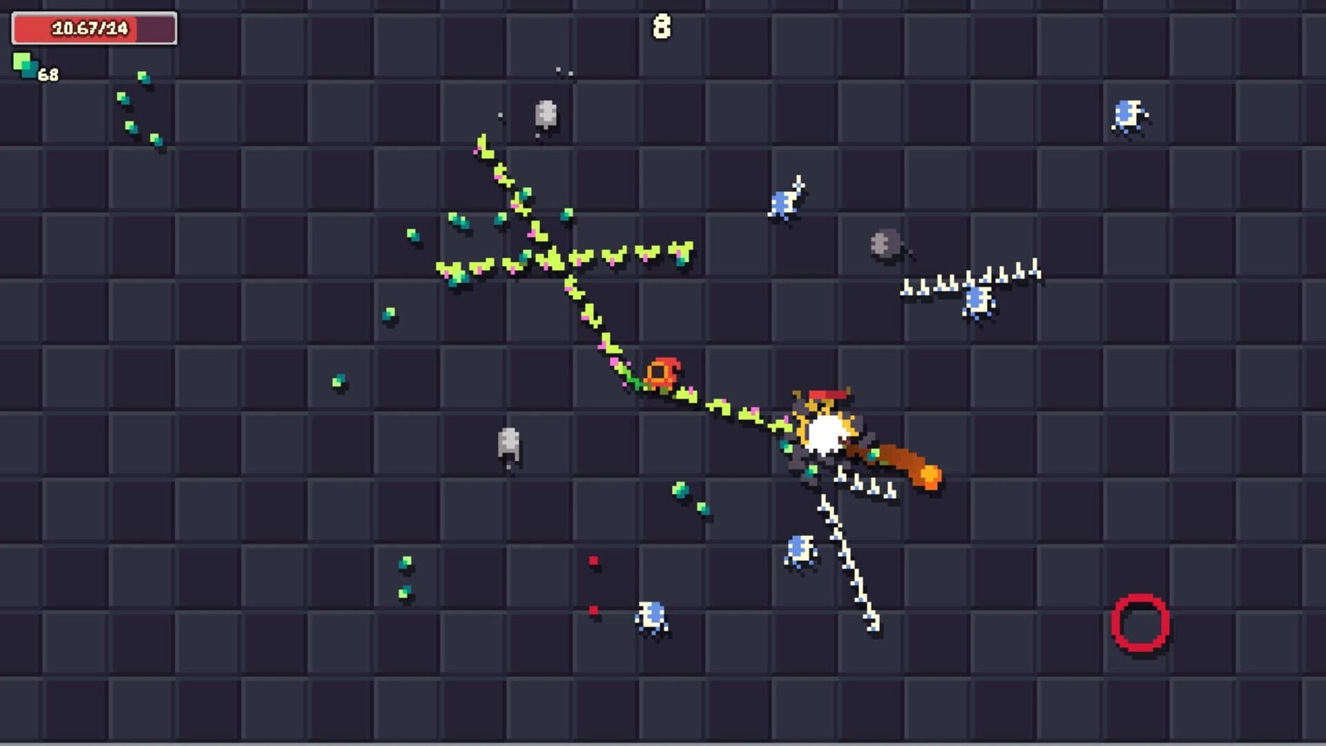 Wzrds screenshot 3